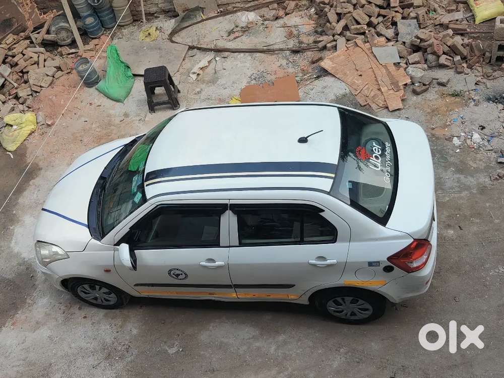 Maruti Suzuki Dzire 2019 Cng