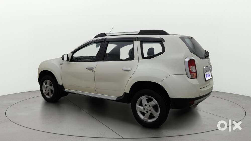 Renault Duster 110ps Diesel Rxz, 2015, Diesel