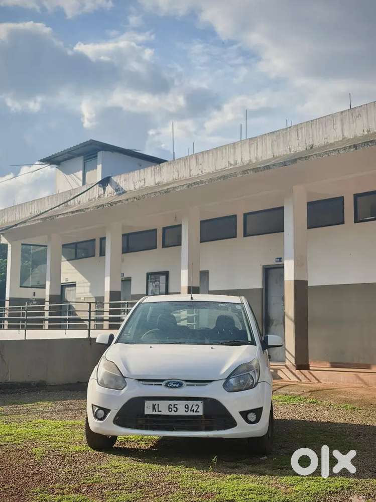 Ford Figo Diesel