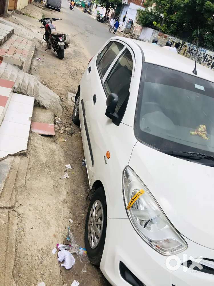 Hyundai I10 2016 Petrol/cng  Good Condition