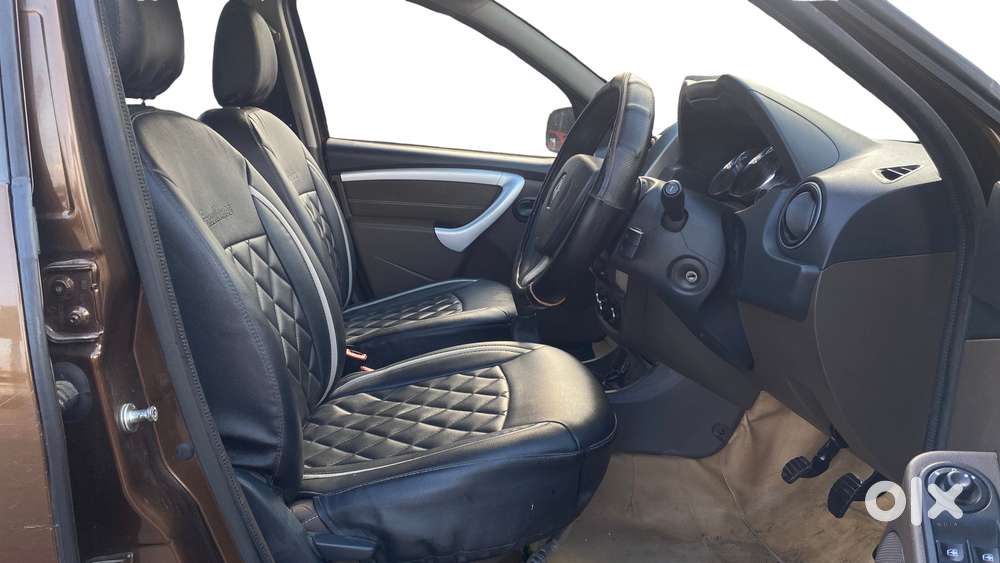 Renault Duster Petrol Rxl, 2017, Petrol