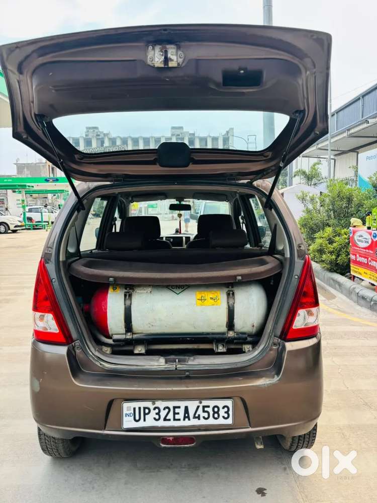 Maruti Suzuki Zen Estilo, 2011, Cng & Hybrids