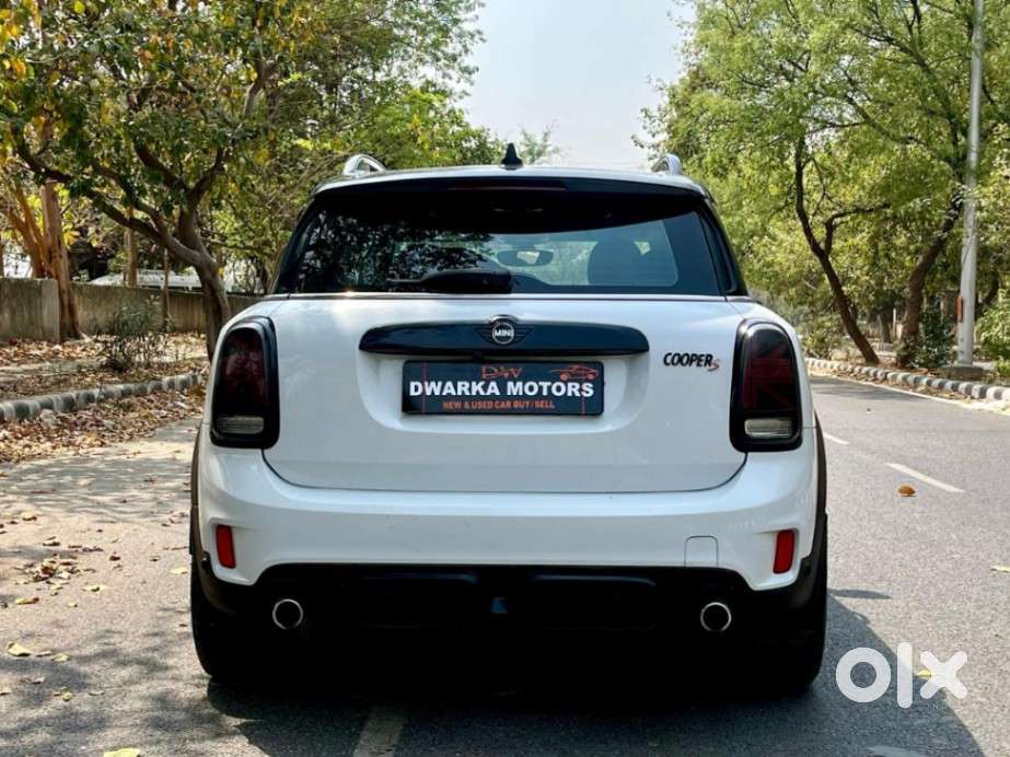 Mini Cooper Countryman Cooper S Countryman, 2018, Petrol
