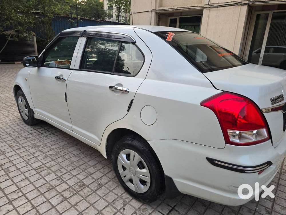 Maruti Suzuki Swift Dzire Lxi, 2009, Petrol