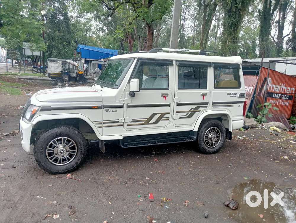Mahindra Bolero 2020 ऑटोमैटिक Diesel