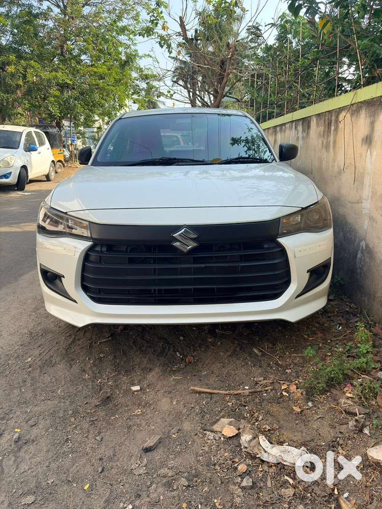 Swift Dzire Petrol Manual 2025