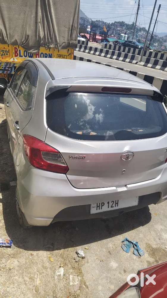 Tata Tiago Petrol 2016 Second Owner