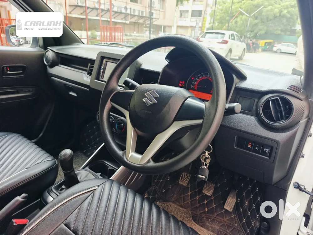 Maruti Suzuki Ignis 1.2 Sigma Mt, 2022, Petrol