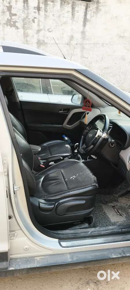 Hyundai Creta Diesel Manual 2015