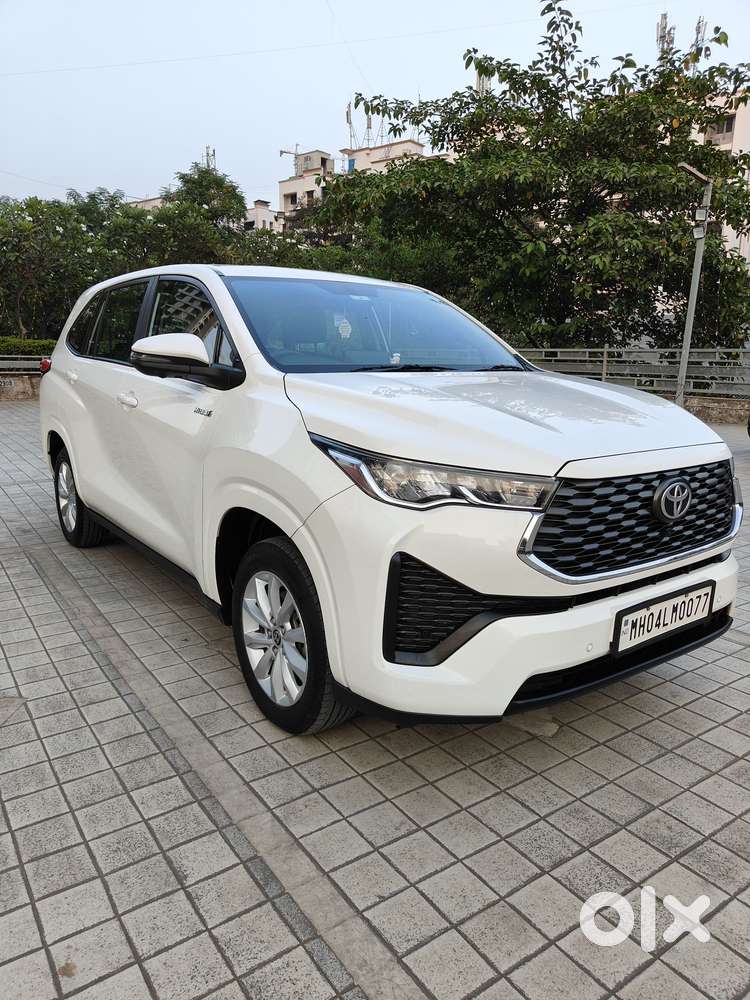 Toyota Innova Hycross 2.0 Vx Hybrid 8 Str, 2023, Petrol