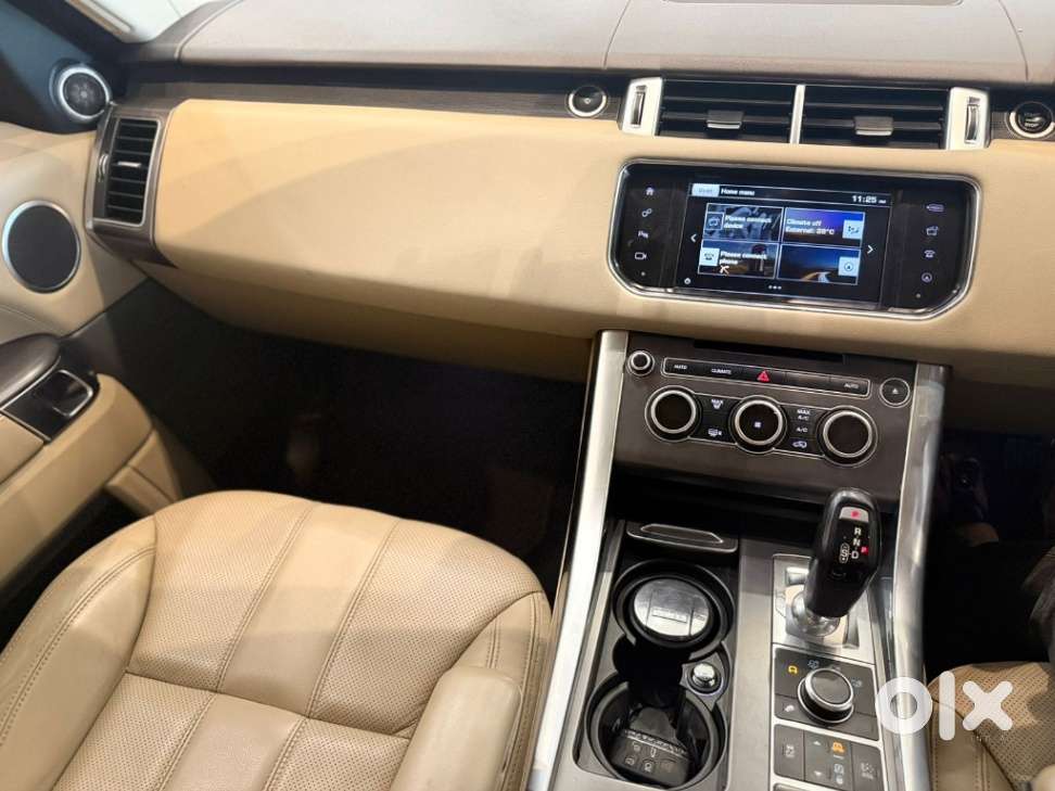 Land Rover Range Sport Hse, 2016, Diesel