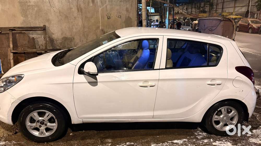 Hyundai I20 Petrol Manual 2011