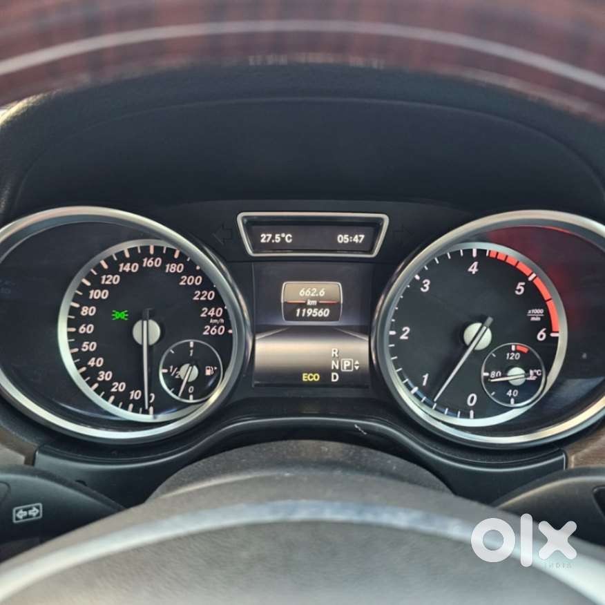 Mercedes-benz Gl-class 350 Cdi, 2015, Diesel
