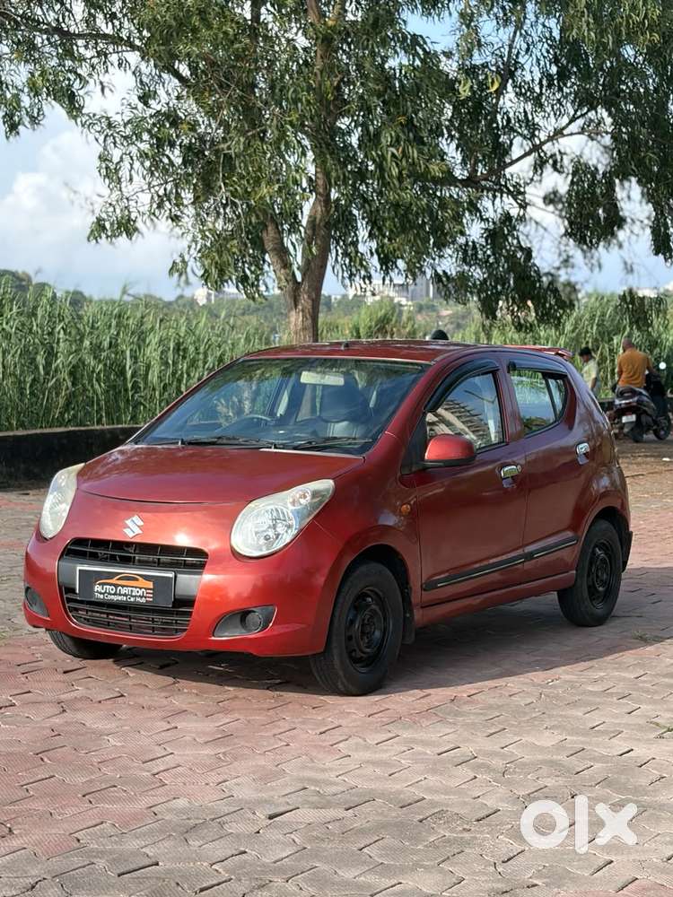 Maruti Suzuki A-star Vxi, 2011, Petrol