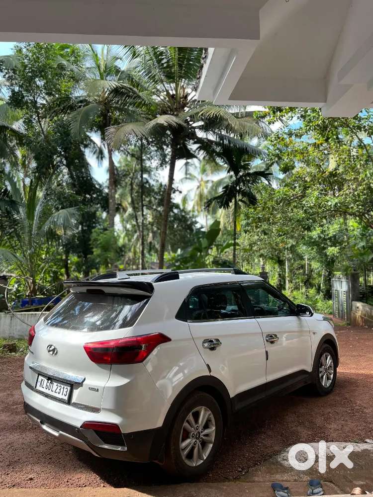 Diesel Creta Well Maintained