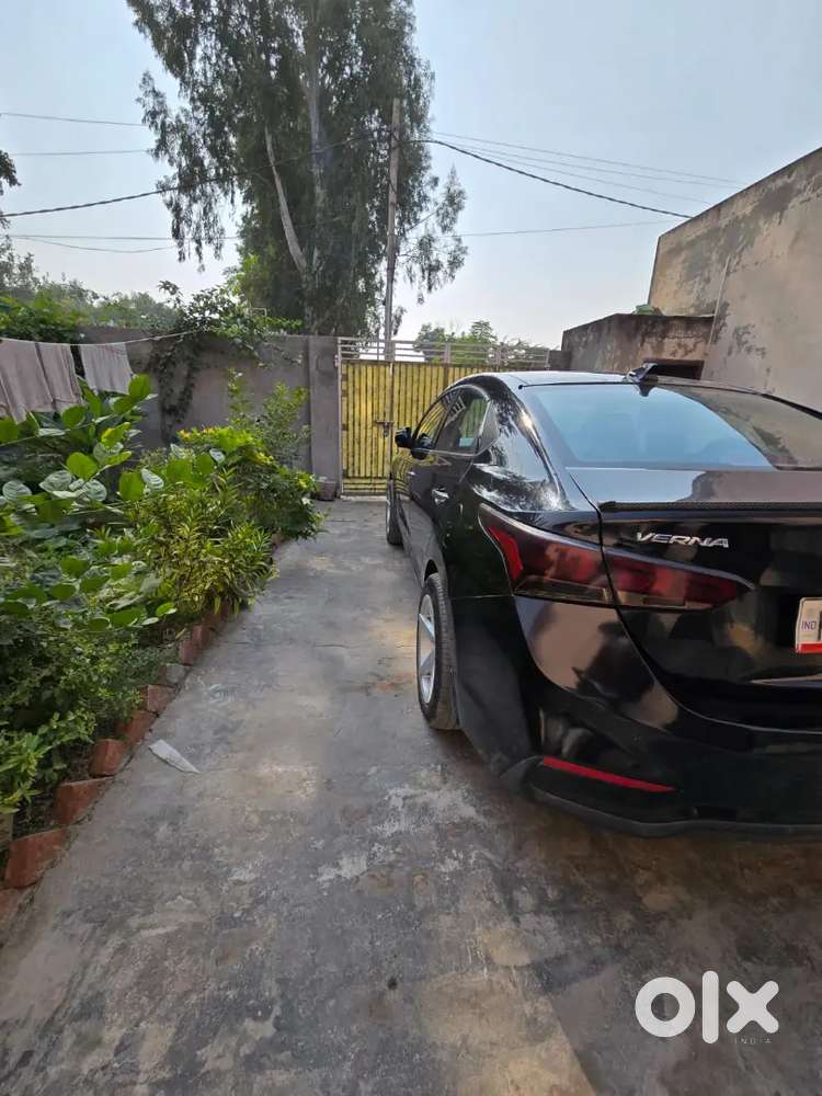 Hyundai Verna 2019 Petrol Well Maintained