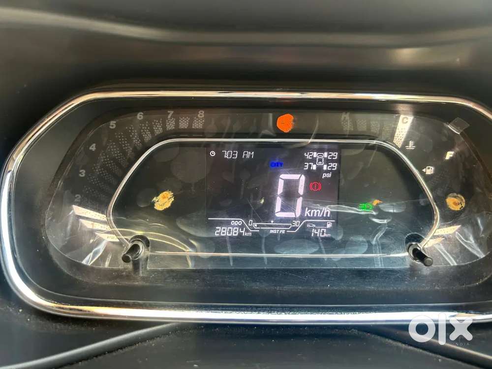 Tata Nexon 2023 Petrol 28000 Km Driven