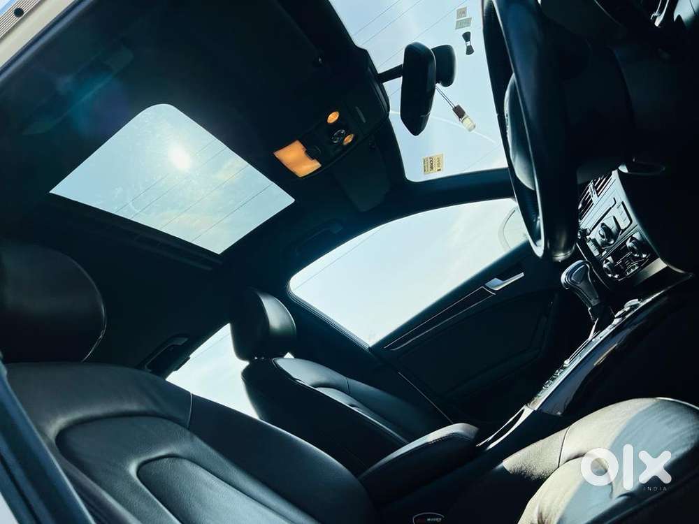 Audi A4 2.0l Automatic Premium Plus