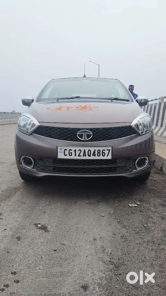 Tata Tiago 1.2 Revotron Xt 2017