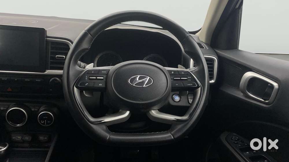 Hyundai Venue Sx Plus Turbo Dct, 2021, Petrol