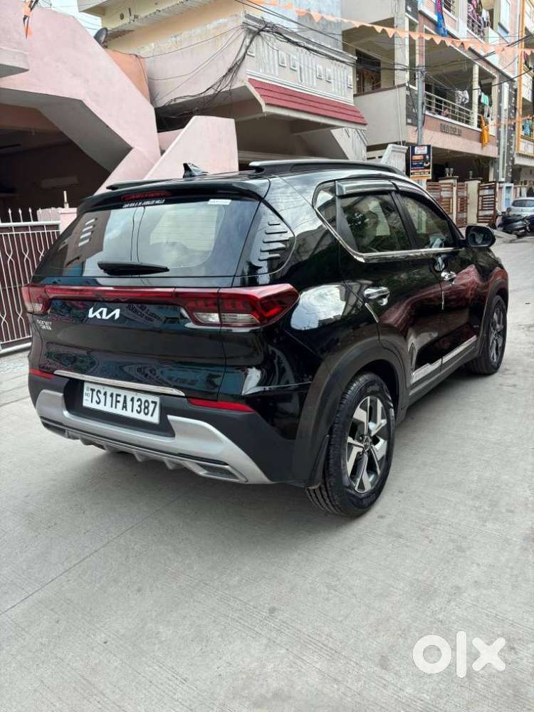 Kia Sonet 1.5 Htx Plus Diesel Dt, 2022, Diesel