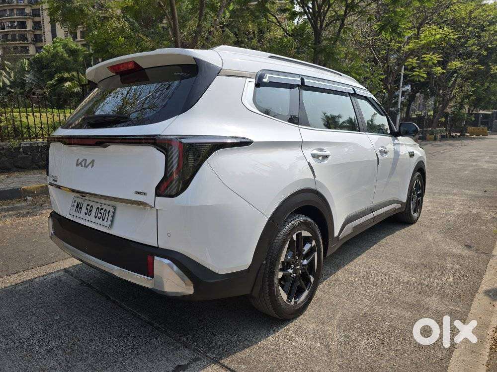 Kia Carens Clavis Htk, 2025, Petrol