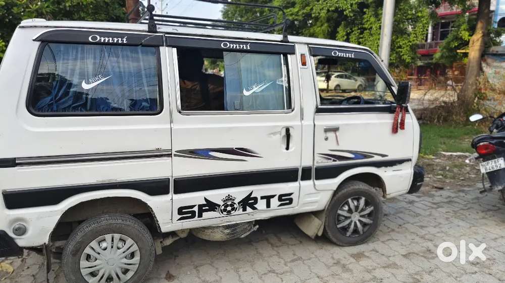 Maruti Suzuki Omni 2017