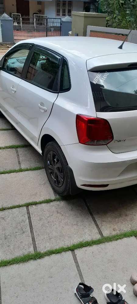 Volkswagen Polo 2019 Registration.