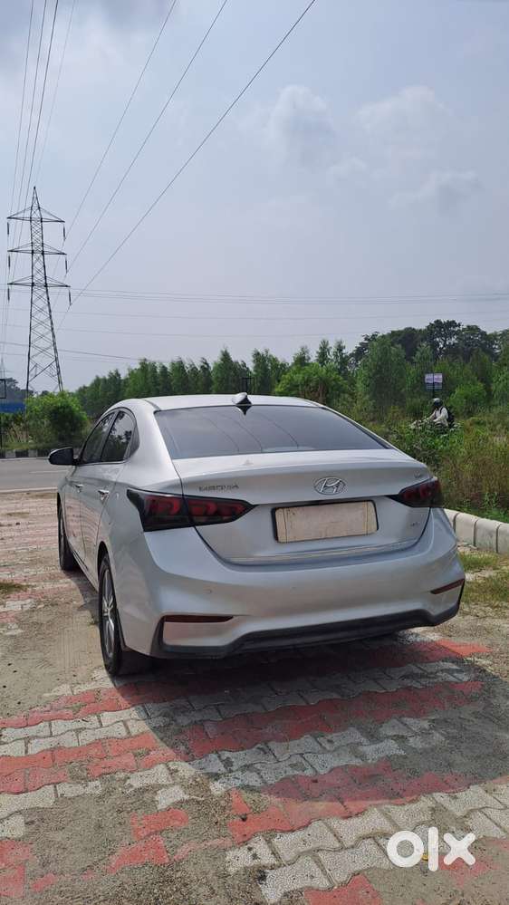Hyundai Verna 1.6 Sx (o) Vtvt, 2018, Diesel