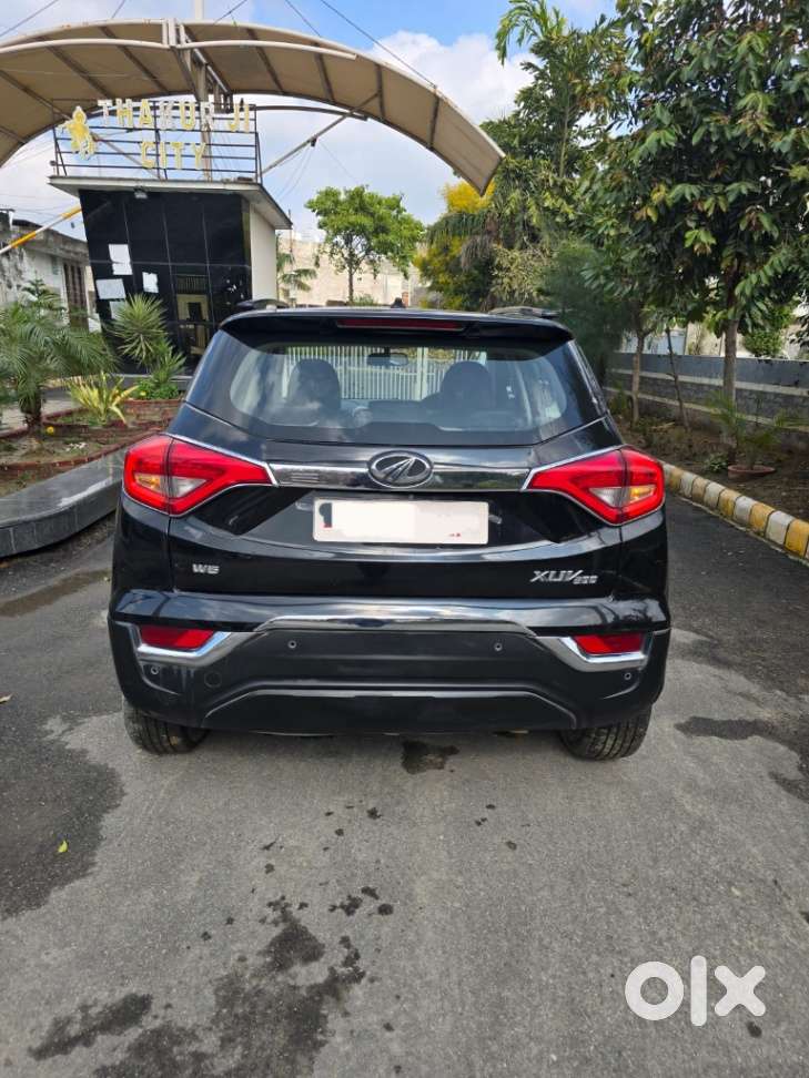 Mahindra Xuv300, 2021, Diesel