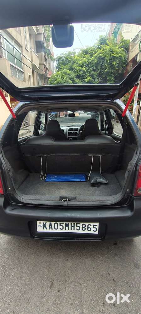 Maruti Suzuki Alto 2005-2010 Lxi Bsiii, 2010, Petrol