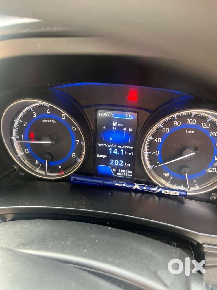 Maruti Suzuki Baleno 2019