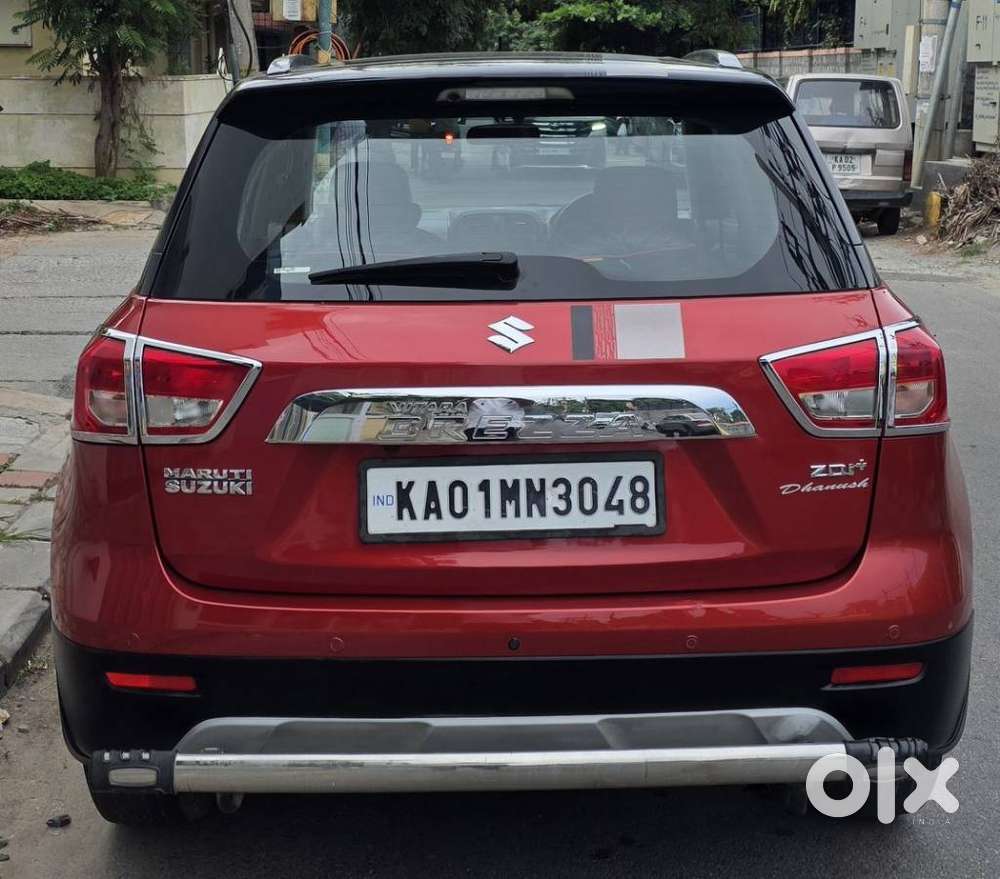 Maruti Suzuki Vitara Brezza Zdi Plus, 2016, Diesel