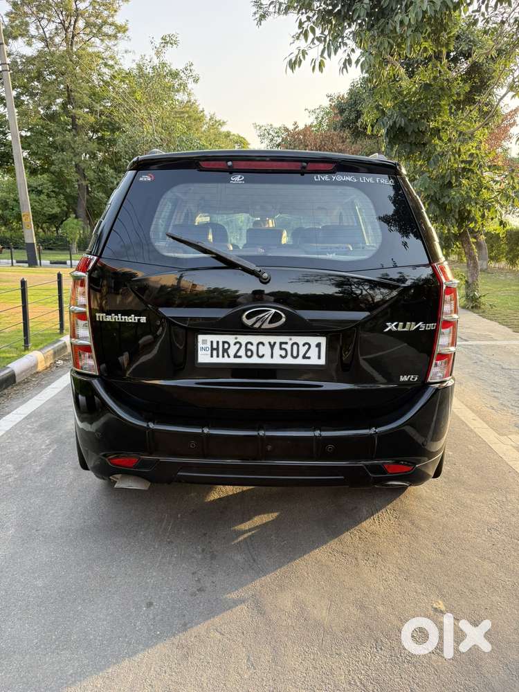 Mahindra Xuv500 W6 1.99 Mhawk, 2016, Diesel