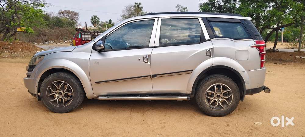 Mahindra Xuv500 W4, 2014, Diesel