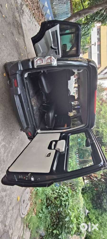 Mahindra Scorpio S4 Plus, 2017, Diesel