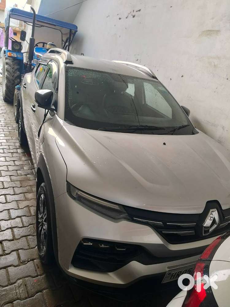 Renault Kiger 2023 Petrol Well Maintained