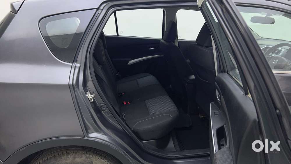 Maruti Suzuki S-cross Zeta 1.3, 2020, Petrol