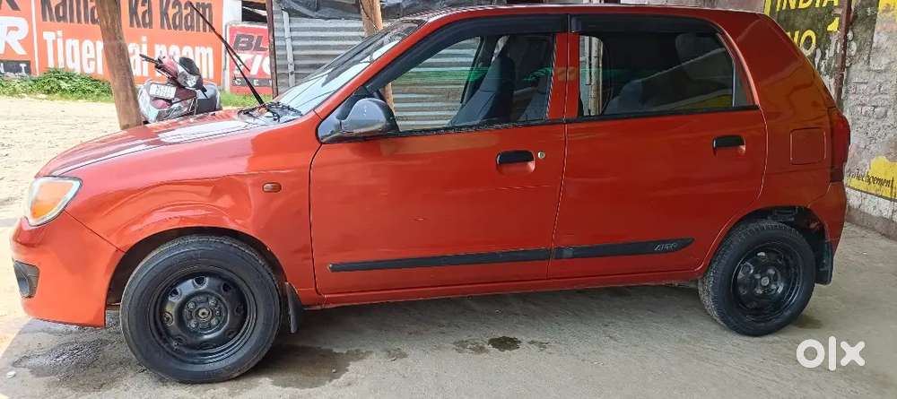 Maruti Suzuki Alto K10 2011