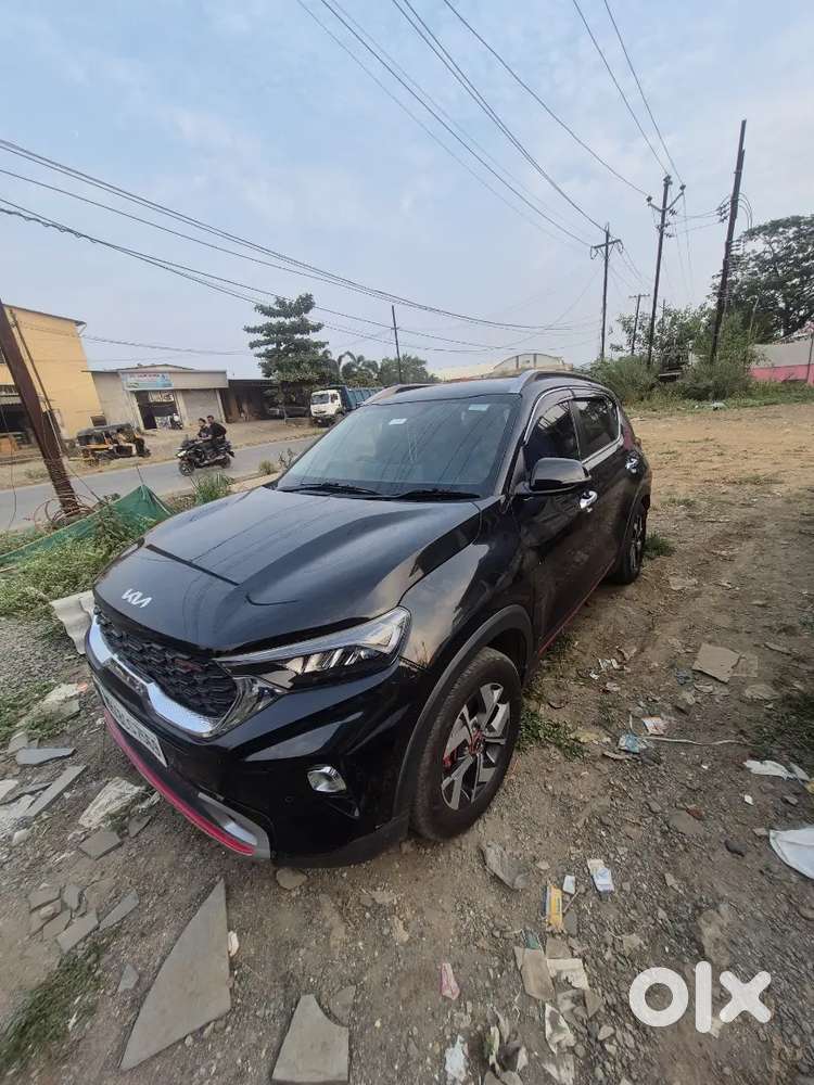 Kia Sonet Gtx Plus 2023