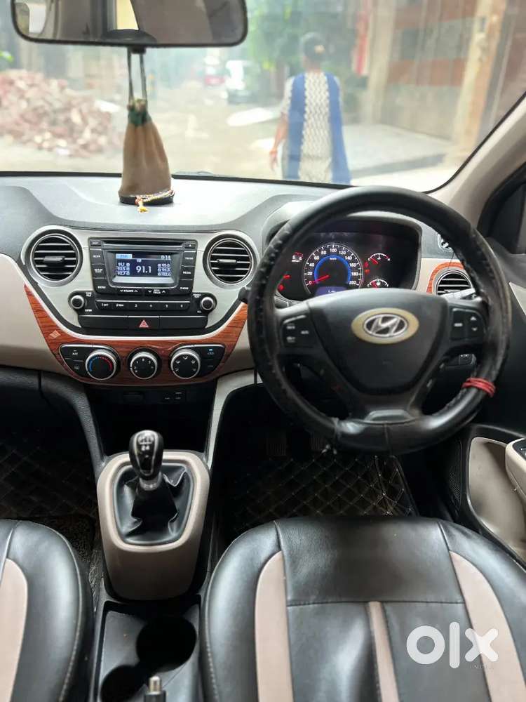 Hyundai Grand I10 Sportz 2017