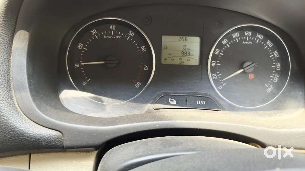 Skoda Fabia Elegance 2012, Well Maintained