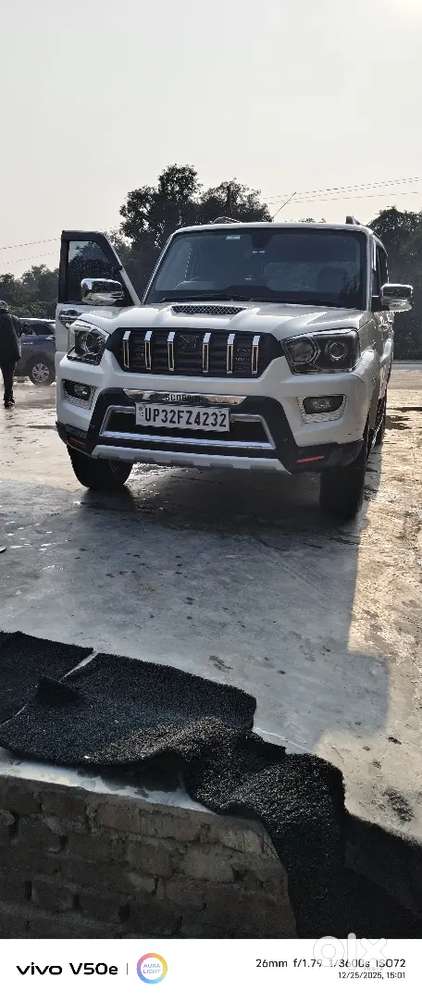 Mahindra Scorpio Diesel 2015