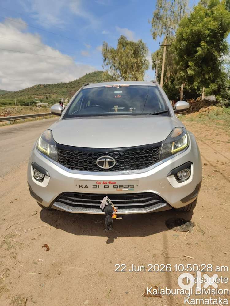 Tata Nexon 2019 Diesel Well Maintained