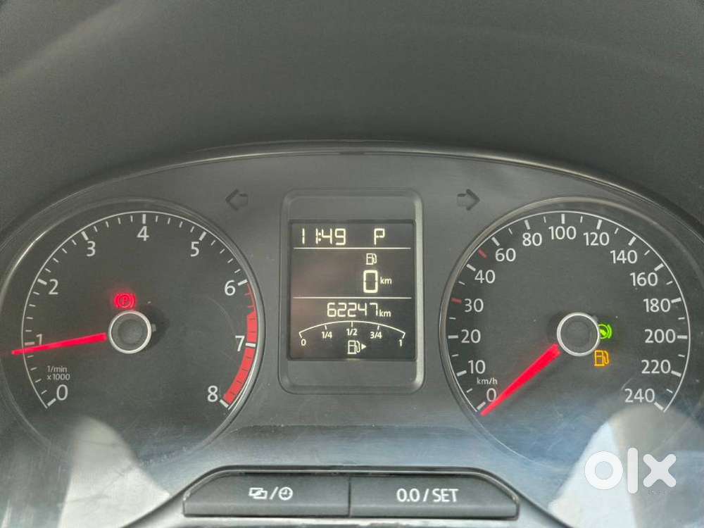 Volkswagen Polo 1.2 Gt Tsi, 2017, Petrol