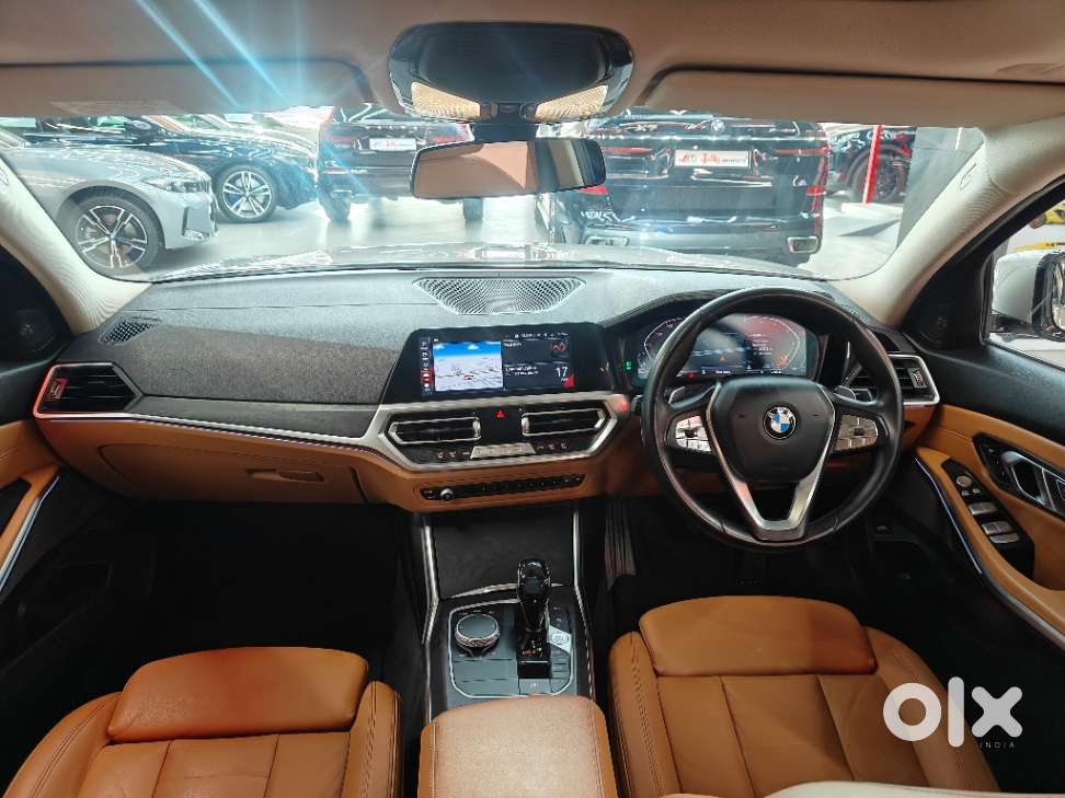 Bmw 3 Series Gran Limousine 2.0 320ld Luxury Line, 2022, Diesel