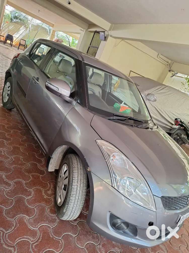 Maruti Suzuki Swift 2013