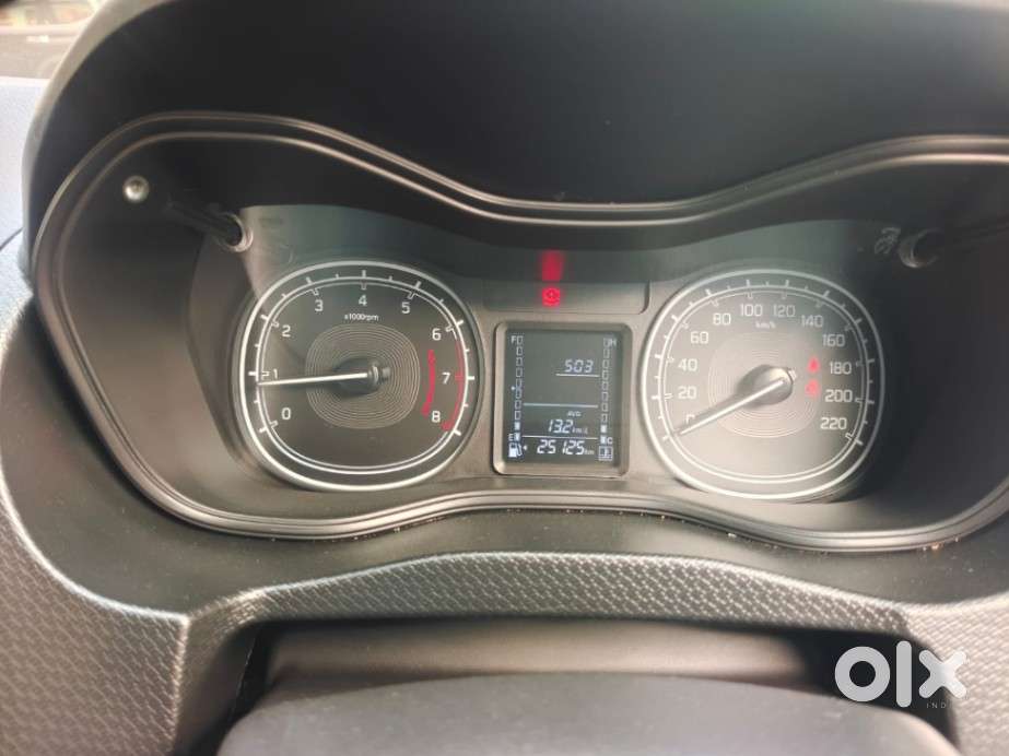 Maruti Suzuki Vitara Brezza 1.5 Vxi, 2020, Petrol