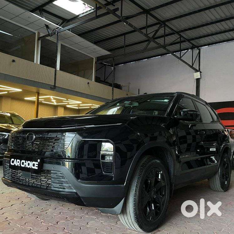 Tata Safari Adventure Plus Dark Edition At, 2025, Diesel