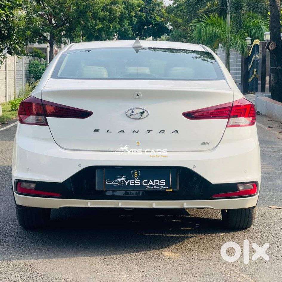 Hyundai Elantra 2.0 Sx Option At, 2021, Diesel